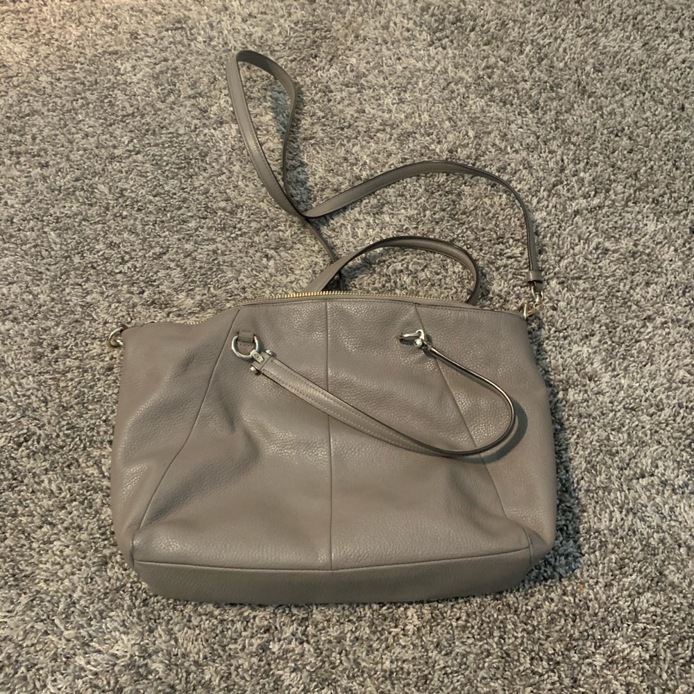 Coach Shoulder Bag - Picture 3 of 5